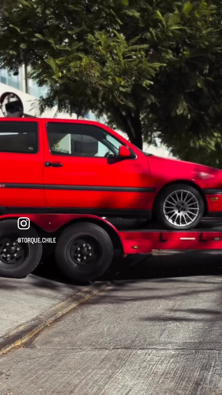 Colaboración audiovisual de Torque Chile con Transporte de Vehículos