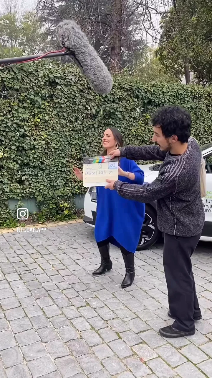 Grabación y preparación de rodaje para Tucar